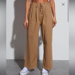 Marley Cotton Trousers